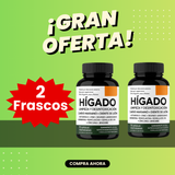 LIMPIEZA HEPATICA NATURAL Y EFECTIVA LIVER